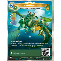 Hydracaena (5-3-5) Unique Muna - Altered TCG - KS Edition