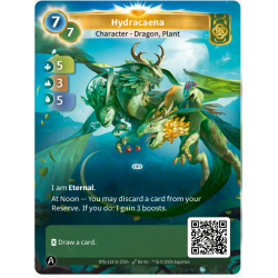 Hydracaena (5-3-5) Unique Muna - Altered TCG - KS Edition