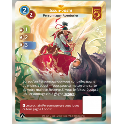 Issun-bōshi (1-2-3) Unique Bravos - Altered TCG - KS Edition