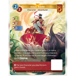 Issun-bōshi (1-2-3) Unique Bravos - Altered TCG - KS Edition