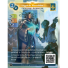 Monolith Legate (1-1-2) Unique Ordis Card - Altered TCG - KS Edition
