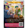 Loki (5-5-7) ALT Unique Lyra Card - Altered TCG - KS Edition