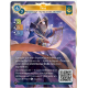 Thoth (2-3-3) Unique Ordis Card - Altered TCG - KS Edition