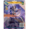 Thoth (2-3-3) Unique Ordis Card - Altered TCG - KS Edition