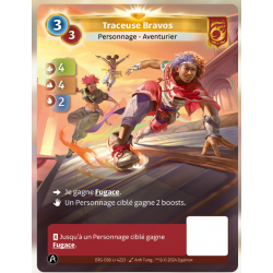 Traceuse Bravos (4-4-2) Unique Bravos - Altered TCG - KS Edition