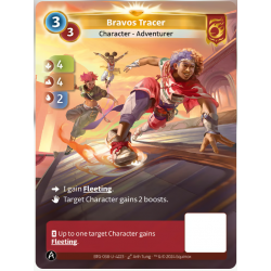 Traceuse Bravos (4-4-2) Unique Bravos - Altered TCG - KS Edition