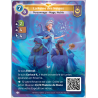 The Snow Queen (2-4-4) Unique Yzmir - Altered TCG - Trial by Frost