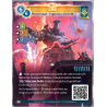 Gibil (4-7-7) Unique Ordis Card - Altered TCG - Trial by Frost