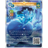 The Snow Maiden (6-6-6) Unique Ordis Card - Altered TCG - Trial by Frost