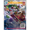 Santa Claus (3-4-0) Unique Lyra Card - Altered TCG - Trial by Frost