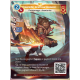 Gericht, Revered Duelist (0-3-2) Unique Bravos Card - Altered TCG - Trial by Frost
