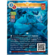 Yeti (2-1-1) Unique Bravos Card - Altered TCG - Trial by Frost