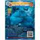 Yeti (3-2-1) Unique Bravos Card - Altered TCG - Trial by Frost