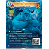 Yeti (3-2-1) Unique Bravos Card - Altered TCG - Trial by Frost