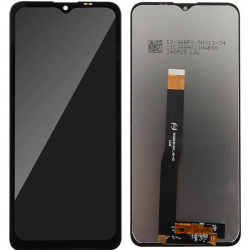 change Screen Cubot Note 21