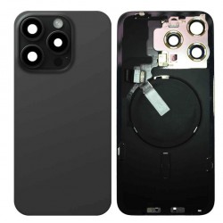Cache Back Apple iPhone 15 with original logo