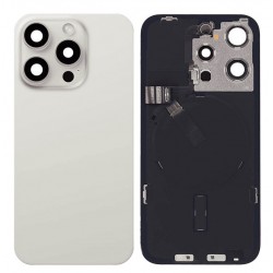 Cache Back Apple iPhone 15 with original logo