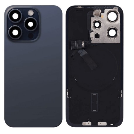 Cache Back Apple iPhone 15 with original logo