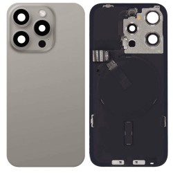 Cache Back Apple iPhone 15 with original logo