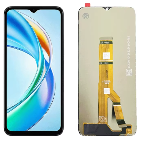 troubleshooting Screen Honor X5b