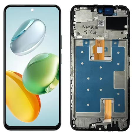 replace Screen Honor X7c