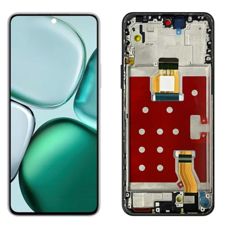 troubleshooting Screen Honor X9c Smart