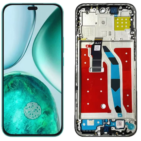 troubleshoot Screen Honor X8c