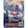 Magpeng Tasser (1-2-2) Axiom Unique Card - Altered TCG - Cold Test