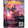 Gibil (6-6-3) Unique Axiom Card - Altered TCG - Cold Test