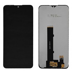 Ulefone Note 6 6P 6T screen - 6.1" IPS panel + glass assembled on chassis