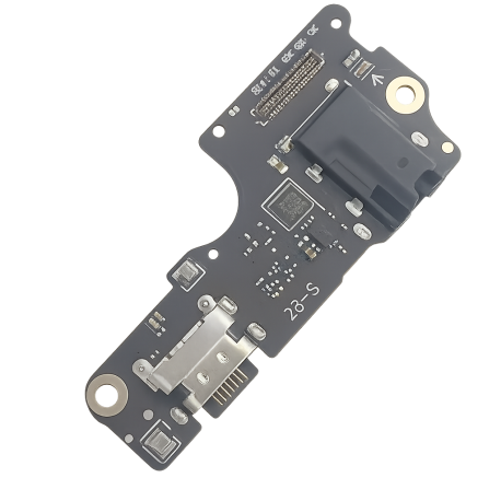 Blackview Wave 8C charging port