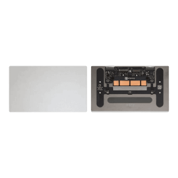 Pavé tactile Macbook retina A1534, année 2015, gris/argent/or