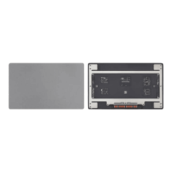 Trackpad Apple MacBook Pro 16" Touch Bar Retina A2141 Gris Sidéral ou argent