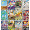 SV1V : Violet  EX Pokémon / Complete set 12 AR cards - Scarlet & Violet Japanese NM