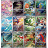 SV7A : Paradise Dragona / Complete Set 12 AR - Japanese Surging Sparks - NM