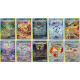 SV8A : Terrastal Festival / Set Complete 10 SAR Eevee Evolution - Japanese Prismatic Evolutions NM