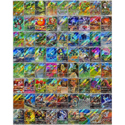 Set 72 AR SV11B Black Bolt / Lightning Black Japanese NM