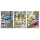 Bulbazaur, Charmander, Squirtle / Set x 3 PROMO - POKEMON Cards T-Chinese - NM