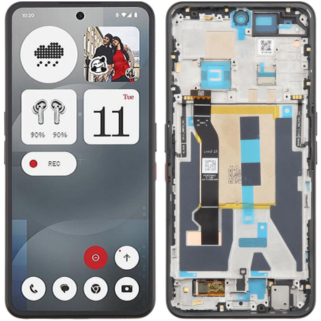 replace Screen Nothing Phone 3a