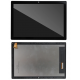Ulefone Tab A7 screen New & Original - IPS Panel10.1" and tactile glass assembly