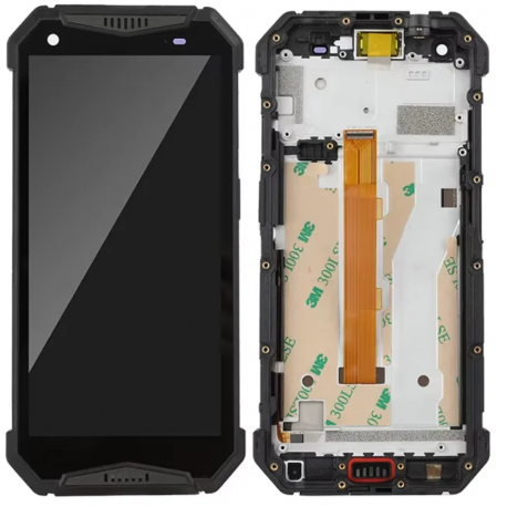 réparation écran Ulefone Armor 28 Ultra