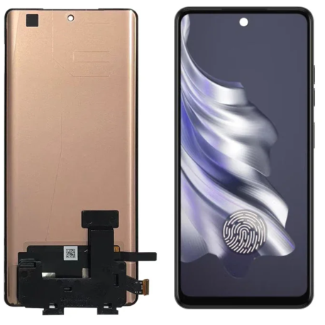 troubleshoot Screen Spark 20 Pro+ Tecno