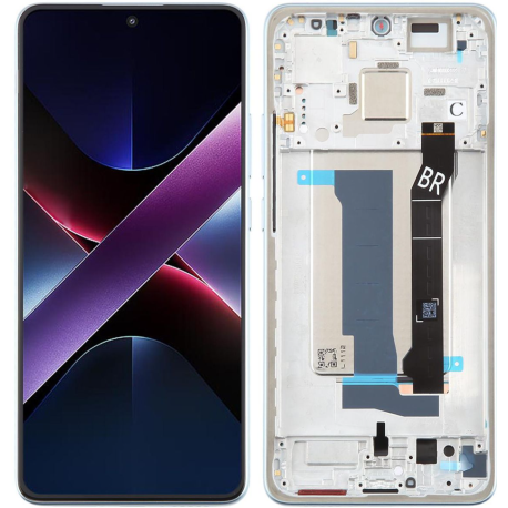 Poco X7 Pro screen replacement