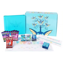 Aquali gift box "Eeveelution"