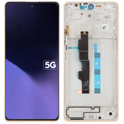 Screen Poco X7 Pro Original - Full Screen Amoled 6.67" and assembled glass 2412DPC0AG, 2412DPC0AI