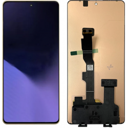 Screen Poco X7 Pro Original - Full Screen Amoled 6.67" and assembled glass 2412DPC0AG, 2412DPC0AI