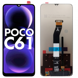 Screen Poco X7 Pro Original - Full Screen Amoled 6.67" and assembled glass 2412DPC0AG, 2412DPC0AI