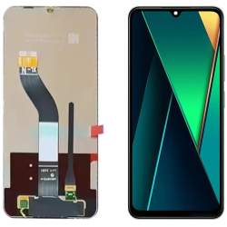 Poco C75 screen replacement