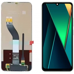 Screen Poco X7 Pro Original - Full Screen Amoled 6.67" and assembled glass 2412DPC0AG, 2412DPC0AI
