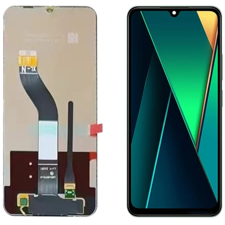Poco C75 screen replacement